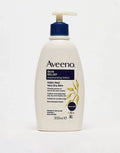 24-Hour Therapeutic Triple Relief Shea Aveeno Natural for Skin Complex, Unscented Extra Lotion Itchy for Dry, Skin & Butter Skin Moisturizing Sensitive Lotion Oat with