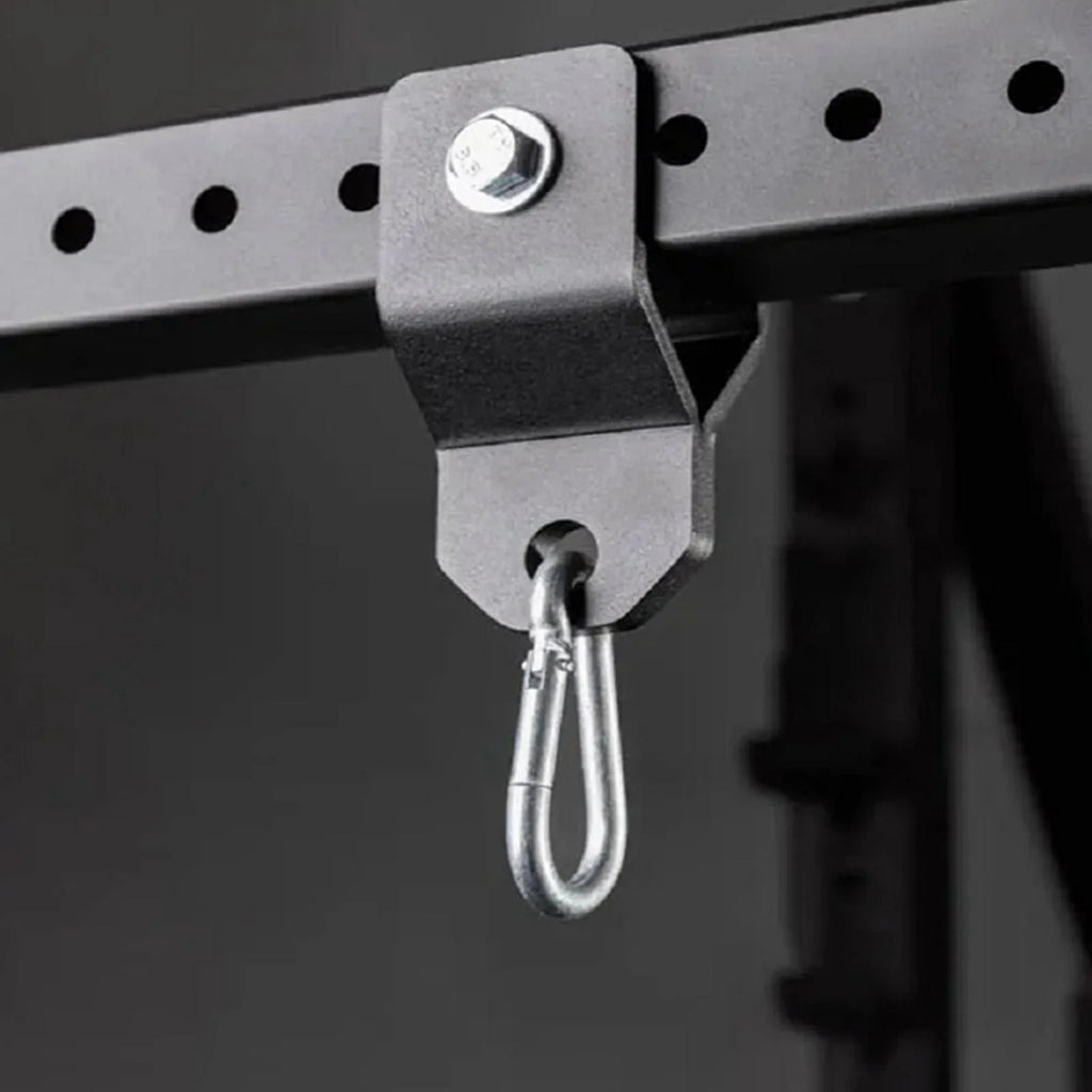 Gym Equipment for 18mm Hanging Bolts for Squat Home Fitness Sports Baoblaze Hook Equipment
