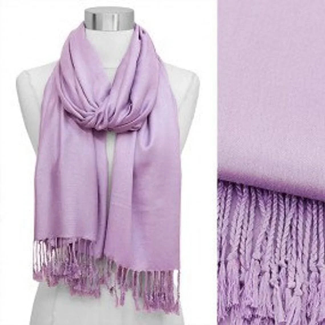 of Wrap, Shawl Bridesmaid Bridal Purple) Set Scarf Shawl, Wedding Pashmina Shawl, 10 (Light