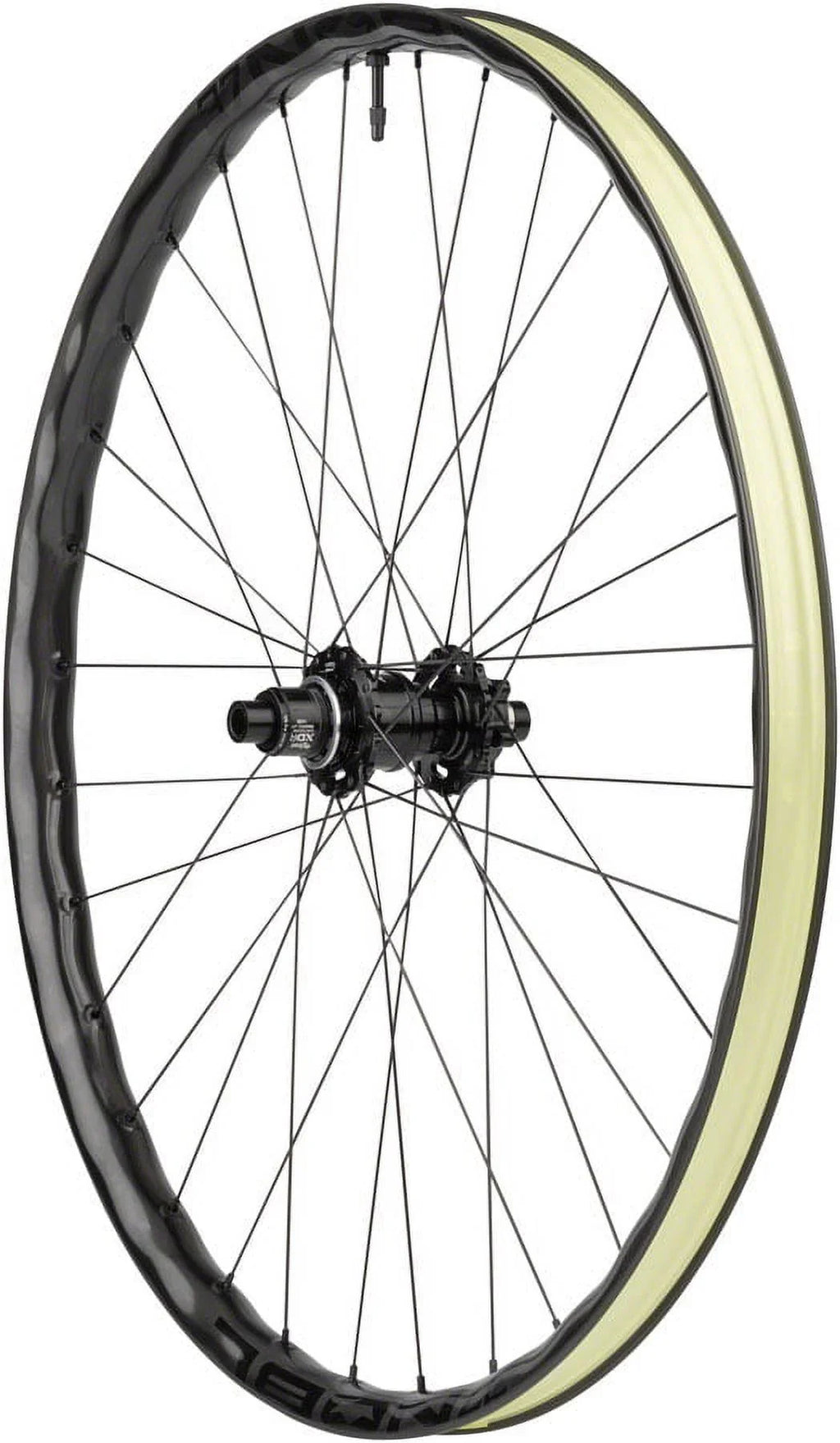 12 6-Bolt TR37/Onyx - Vesper 148mm Rear 29" Wheel x Black