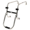 Ranger 207277 Ladder 618 Folding 2-Step | Stainless Vessel Boarding