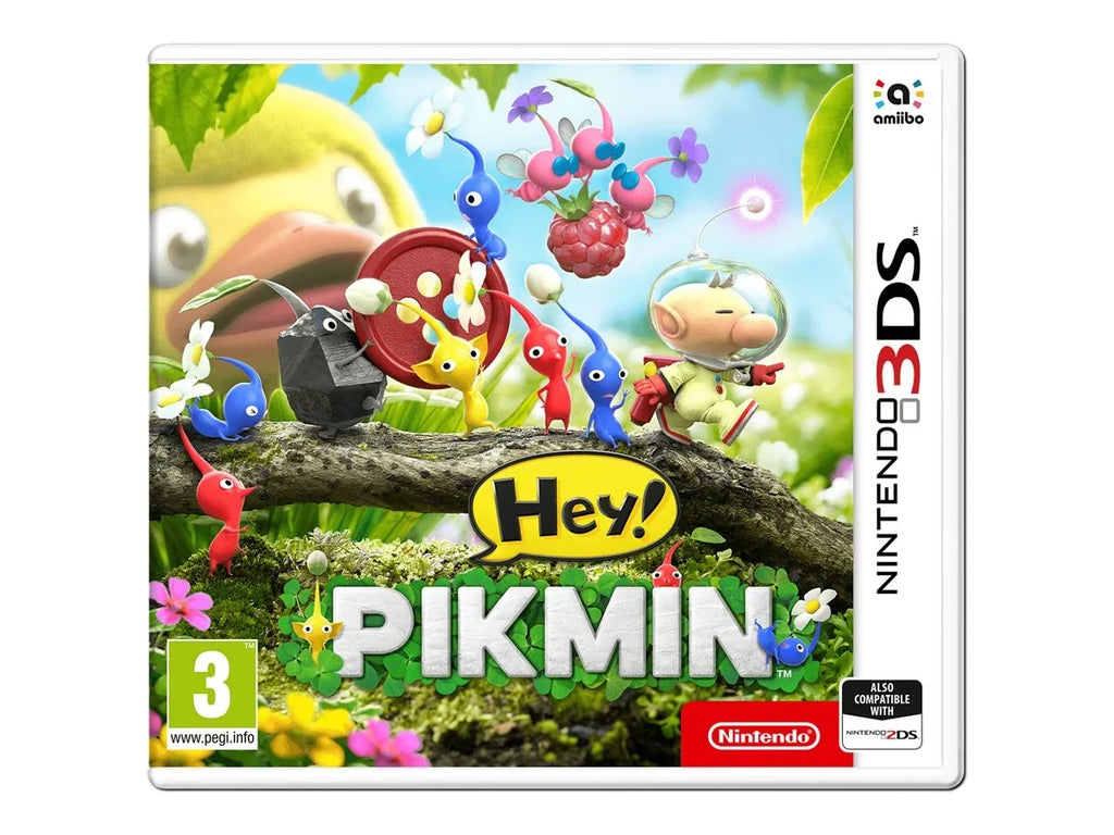 Nintendo, ! Nintendo 045496744564 3DS, Pikmin,