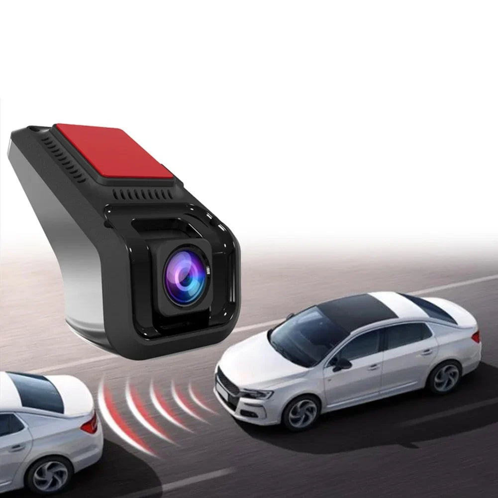 1080P Camera Radi Recorder Video Car for Cam Car Dash