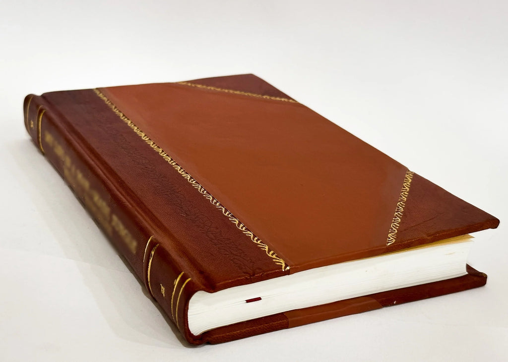 Capital Edition Portfolio Monograms, of and Ancient [Leather / Coloured Plates Tinted 1859 &C. : Designs Letters, Quaint (1859) Bound] &C. Eighteen ;