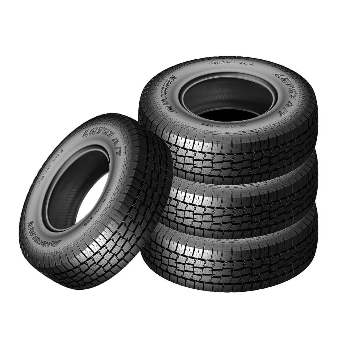 Landgolden 325/60R20 A/T Load LGT57 Ply Terrain 10 All Tire E