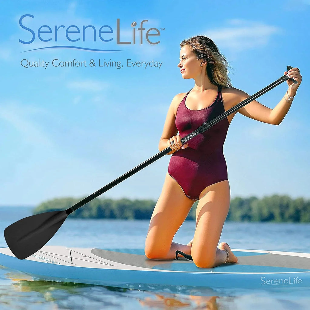 '-Flow Adjusable Paddle Up SLB105 Oar - Paddle-Board Sand For Waer Paddle-Board Waer Sand Up Inflaable Adjusable Paddle -