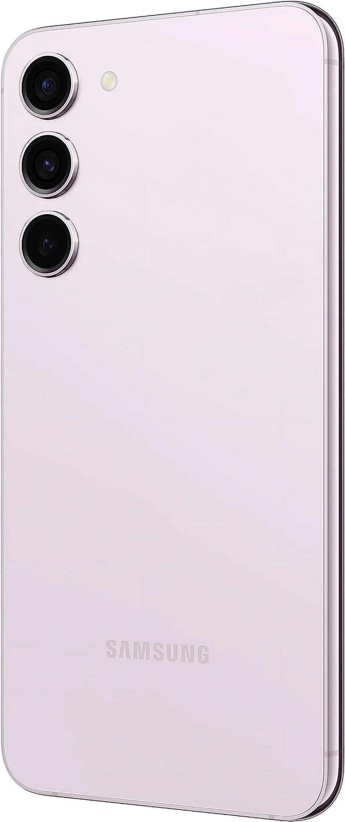 Only) S911U S23 (Refurbished) Restored Galaxy Lavender 5G 128GB Samsung (&T
