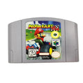 Console Mario 64 N64 Card Kart Game For Version Version Nintendo Cartridge