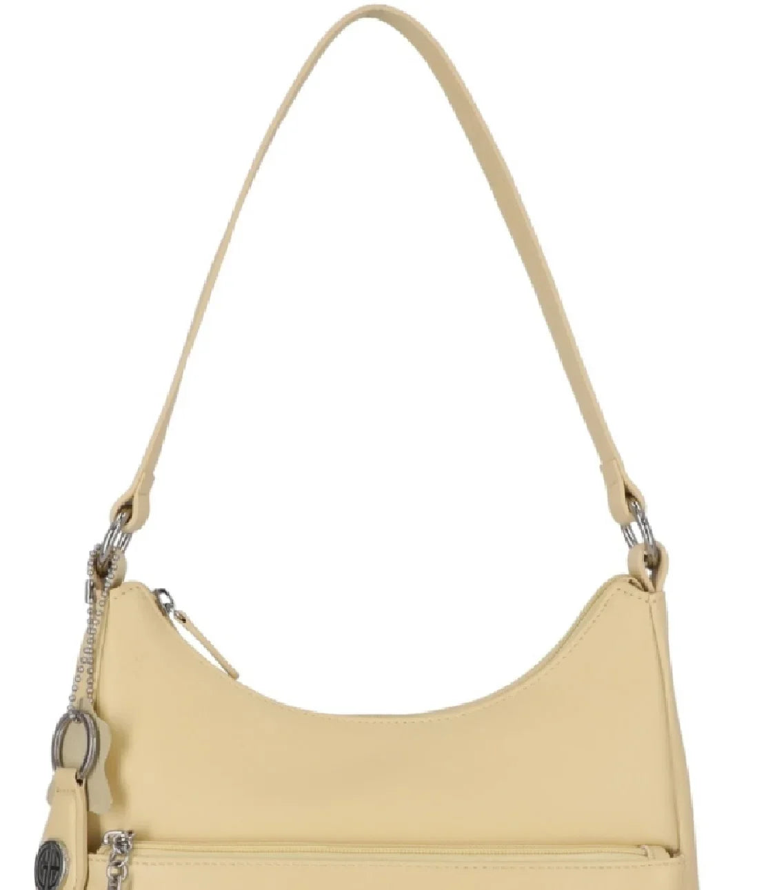 Hobo Women's Bernini Regular Leather Giani Yellow Nappa Size Bag