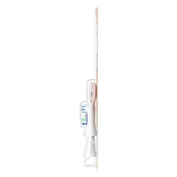 Each Spinbrush Soft Arm - 6 in Hammer Replacement Pro Heads & 2 Brush Clean Pack