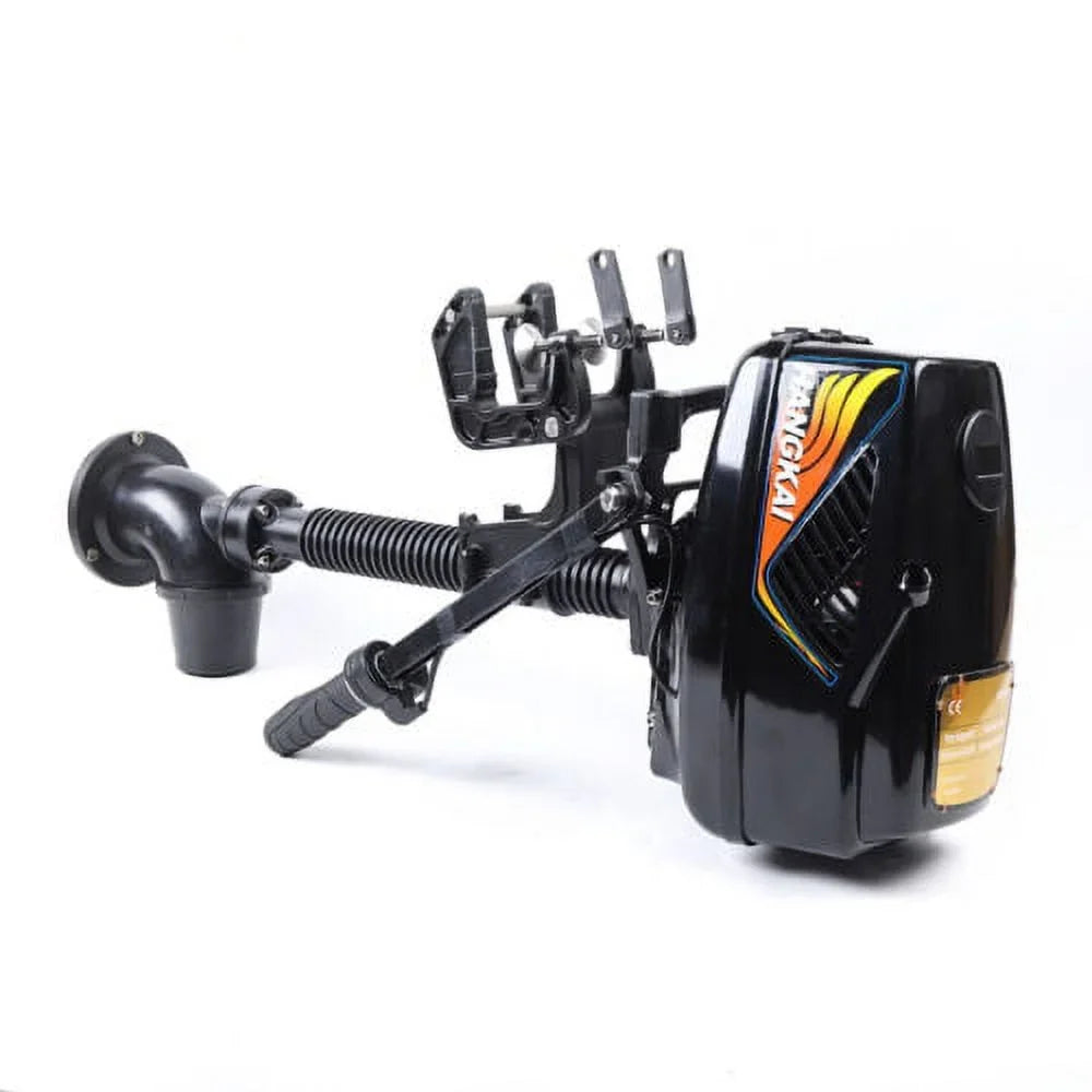 Brushless 48V 1000W Outboard Fishing Electric Trolling Engine Motor Vessel