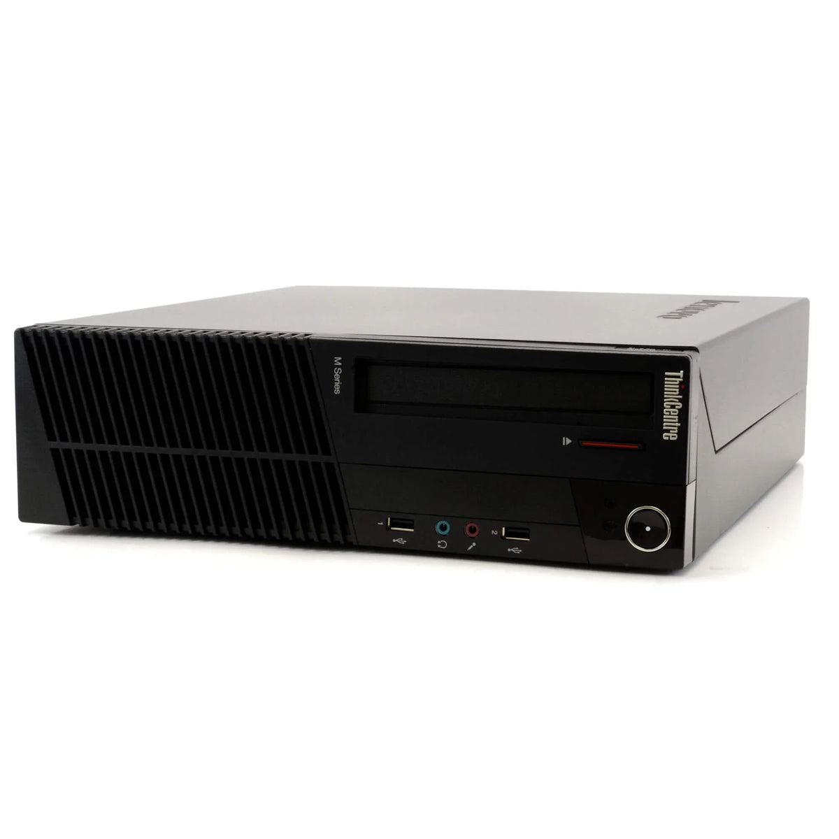 19" M91P Core Computer 250GB (Refurbished: 3.2GHz Win10 Intel Like New) Pro Lenovo i5 8GB Monitor- Pre-Owned WiFi Desktop