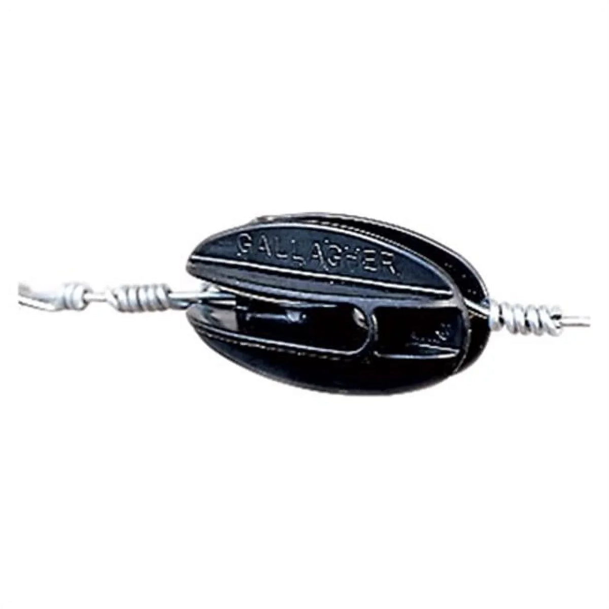 Pack Black Gallagher G67702 Black 5 Insulator- Strain