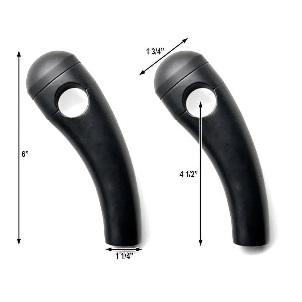 with 4.5" Black Handlebar 600 1" 650 350 Motorcycle Krator Risers Custom 750 Fits 500 400 Yamaha