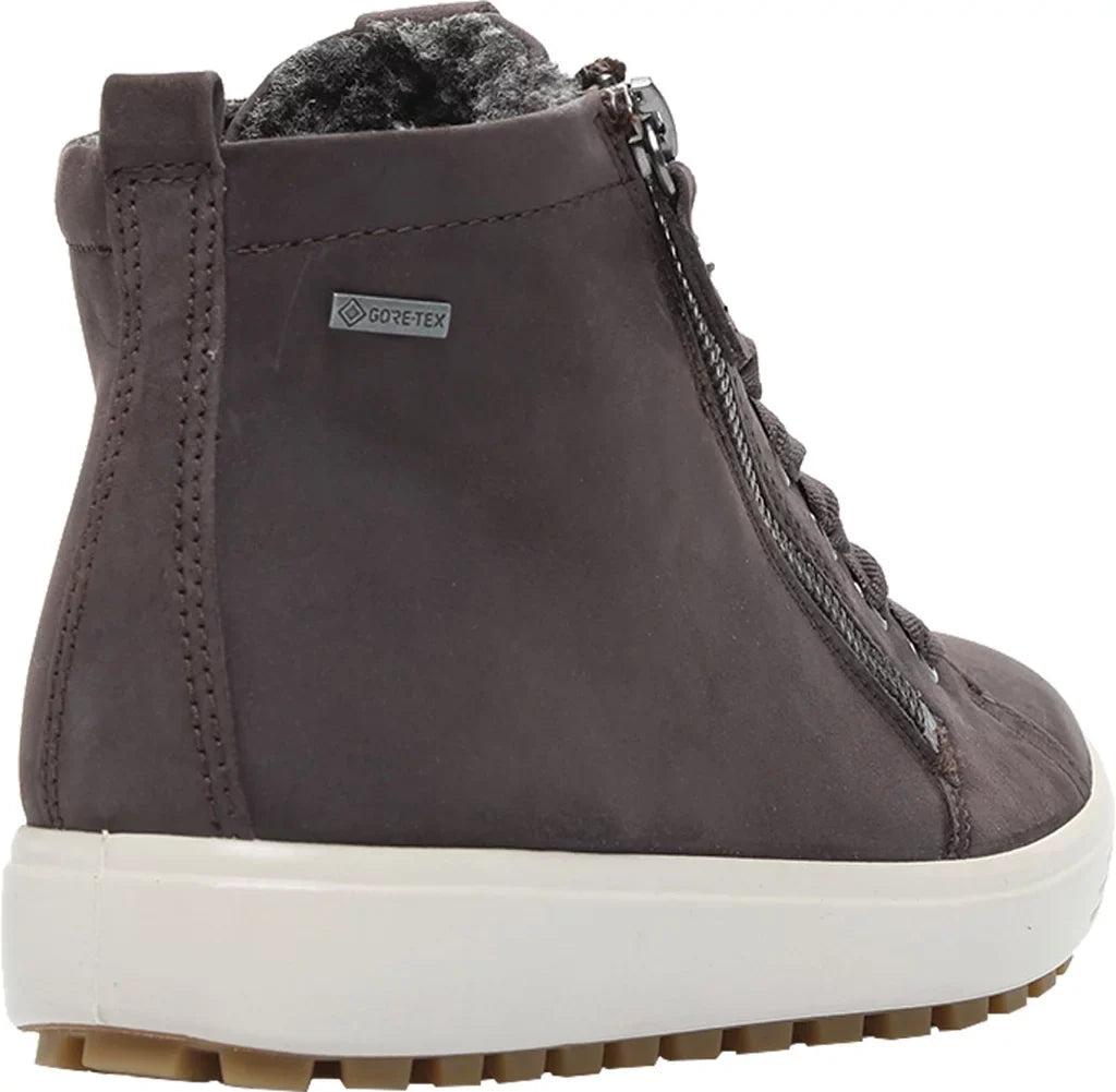 37 7 Women's - Tred Top Sneaker Nubuck High Oil Soft Shale M