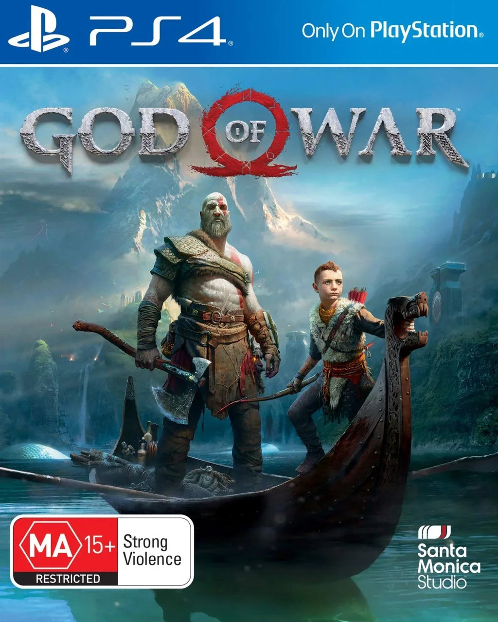 Journey of to Playstation / fearsome of (PS4 elemental 4) a world War dark, creatures God
