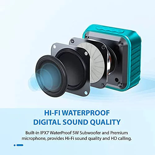 Samsung 13H 5G/A52 () A72 with Works Outdoor with Travel Indoor, Playtime, 4G/5G/A32 Speaker MoistureProof IPX7 5G 1500 Galaxy