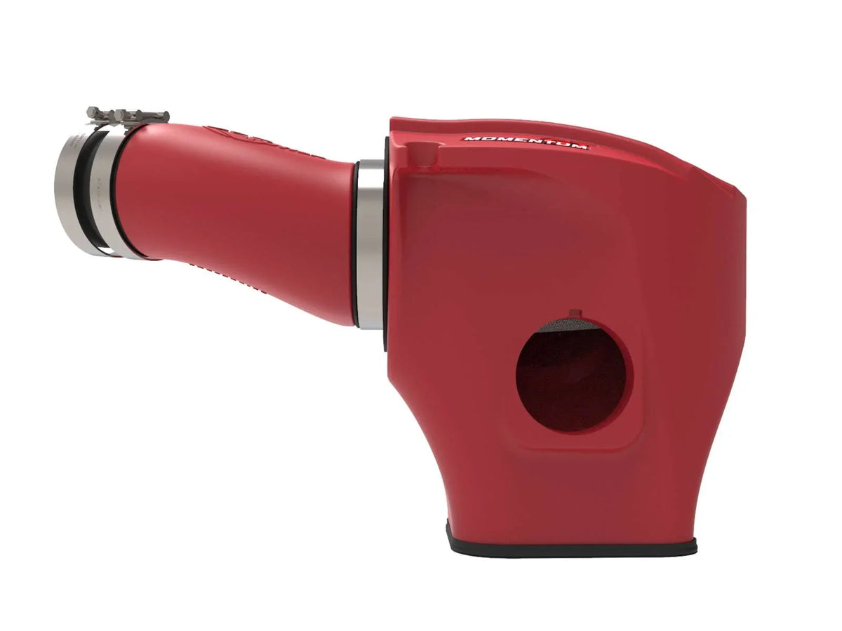 Cold Filter S Momentum Pro w/ System Red Air Intake