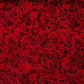 Scarlet Baroque Rag Wild