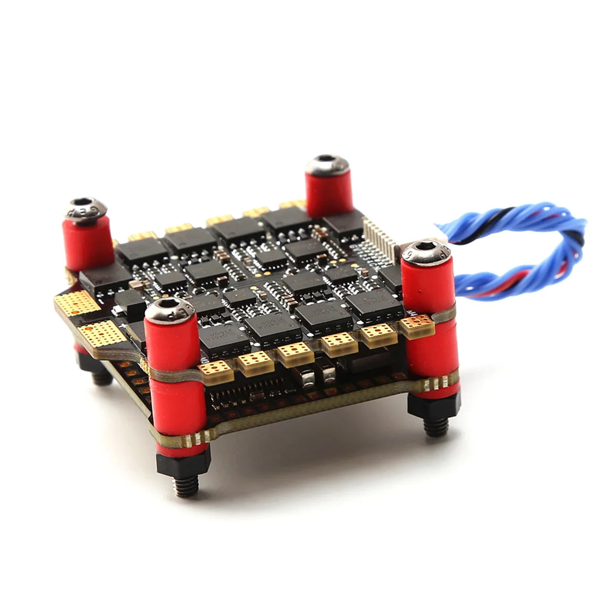 60A Meterk 4in1 Drone F4 V3S Controller Board for Brushless Flight Airplane