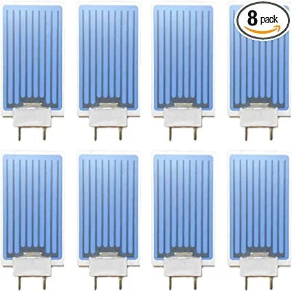 Deodorizer, Fits with Air O3 Ozone Purifier Replacement O-777 Plates 8 Generators Enerzen Ozone O-555 Packs Ceramic Nispira