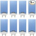 Deodorizer, Fits with Air O3 Ozone Purifier Replacement O-777 Plates 8 Generators Enerzen Ozone O-555 Packs Ceramic Nispira