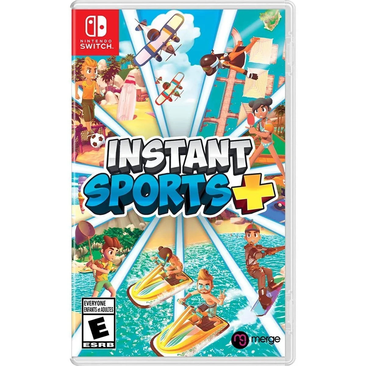 Plus Instant Switch] Sports [Nintendo