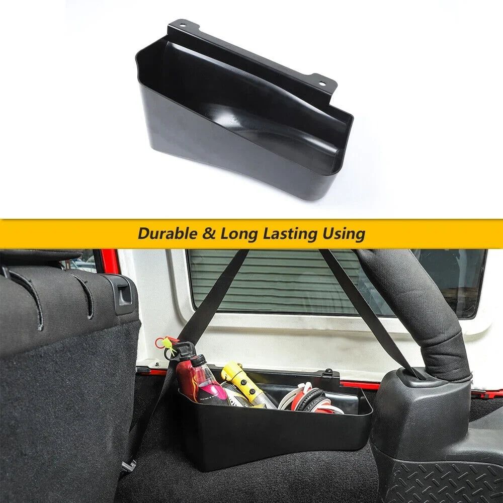 Box Wheel Tray Rear Storage Trunk Teledu Well Right Side