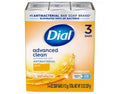 Pack Dial Each Soap 3 Count Gold 3 4oz Deodorant Antibacterial