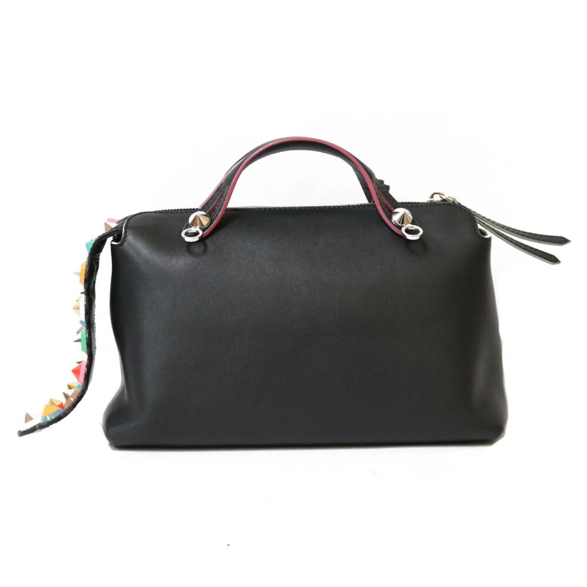 Women's Shoulder Black Pre-Owned Leather The By Way (Fair) Bag