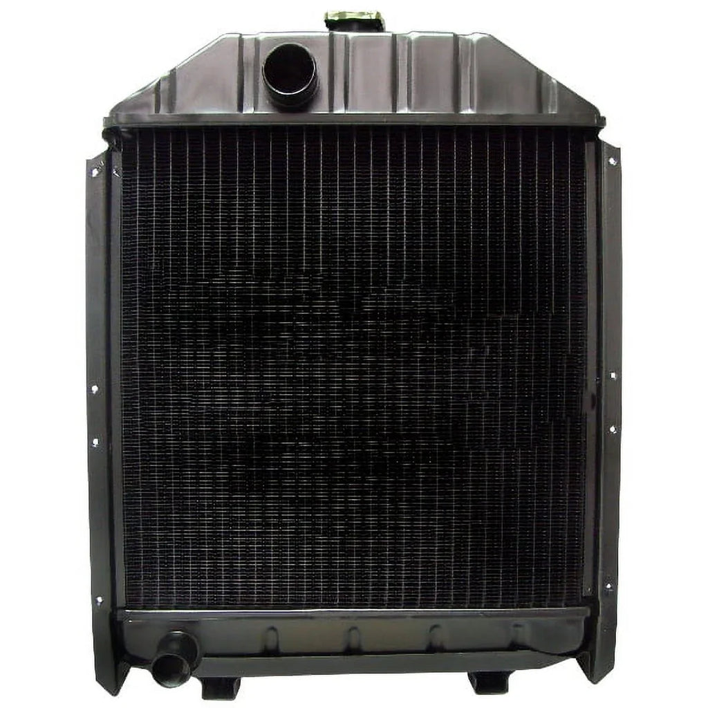 5118305 TD75 Radiator Holland TD60D TD85D RAParts TD650DT New + Ford TD75D Fits Tractor