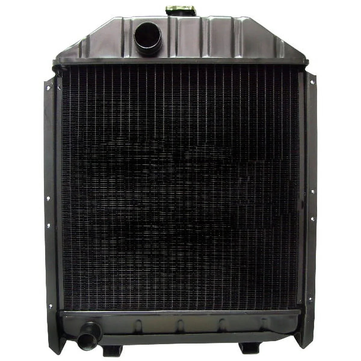5118305 TD75 Radiator Holland TD60D TD85D RAParts TD650DT New + Ford TD75D Fits Tractor