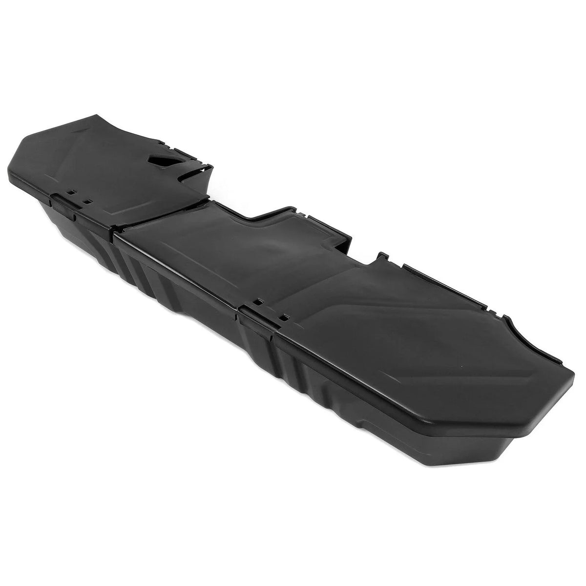 19-22 UnderSeat Box Storage Replace 84734683 Silverado For Chevy Chevy Teledu