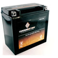 Battery Battery Yb16cl-bs Jet Sc Jl650 for Ski Chrome Cc Kawasaki 91-'95