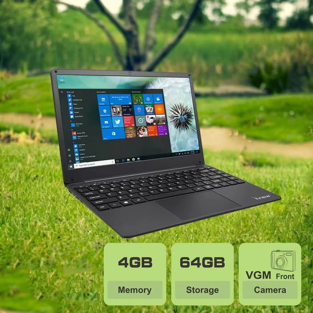 4GB/64GB iView and 1920x Dual Mouse Core, 1080 High Resolution, 1430NB-14.1in