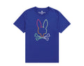 ShirtSapphireM Tee Men's BunnyPsycho Bunny Leo Psycho Bunny