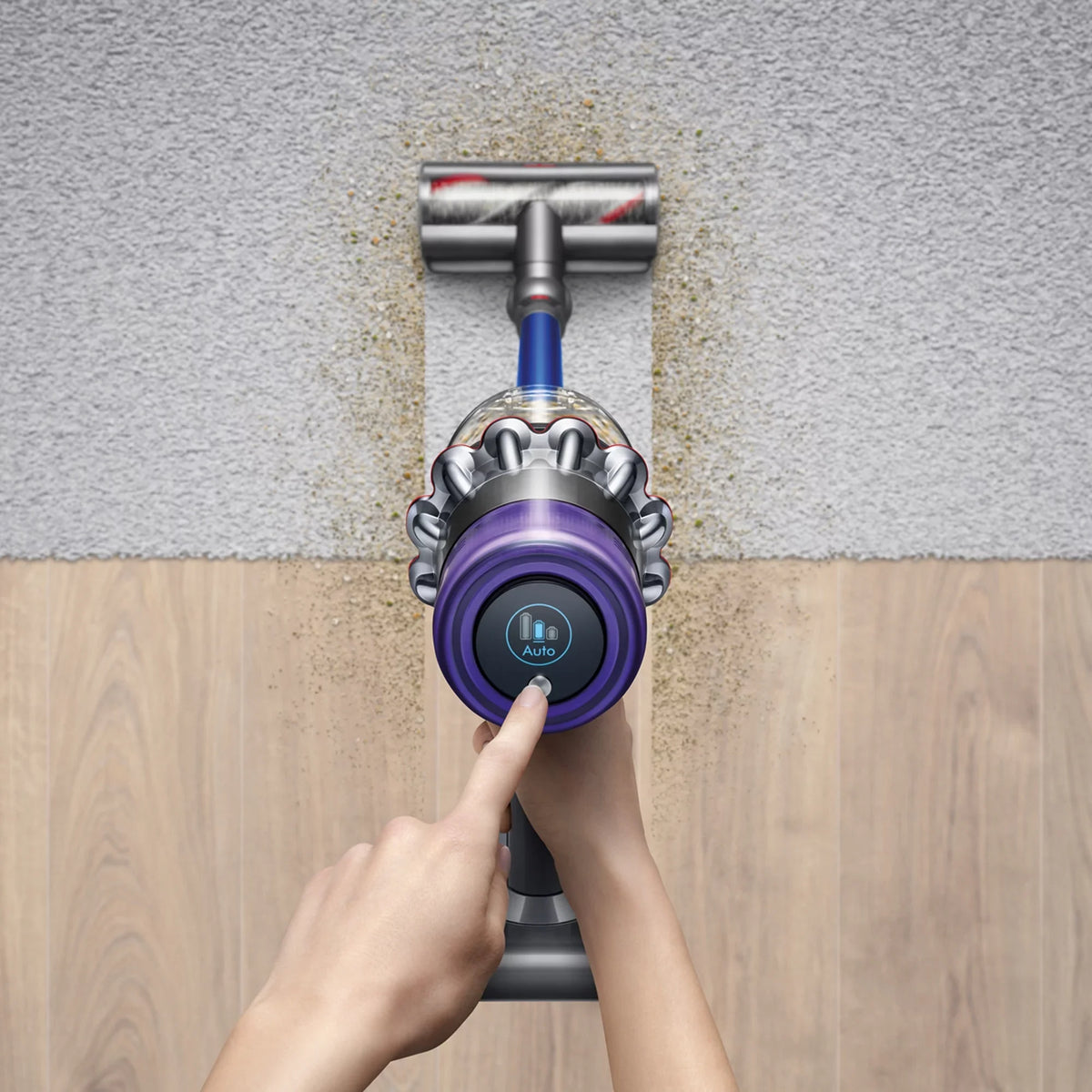 Torque Dyson | Refurbished | V11 Blue Cordless Drive Vacuum