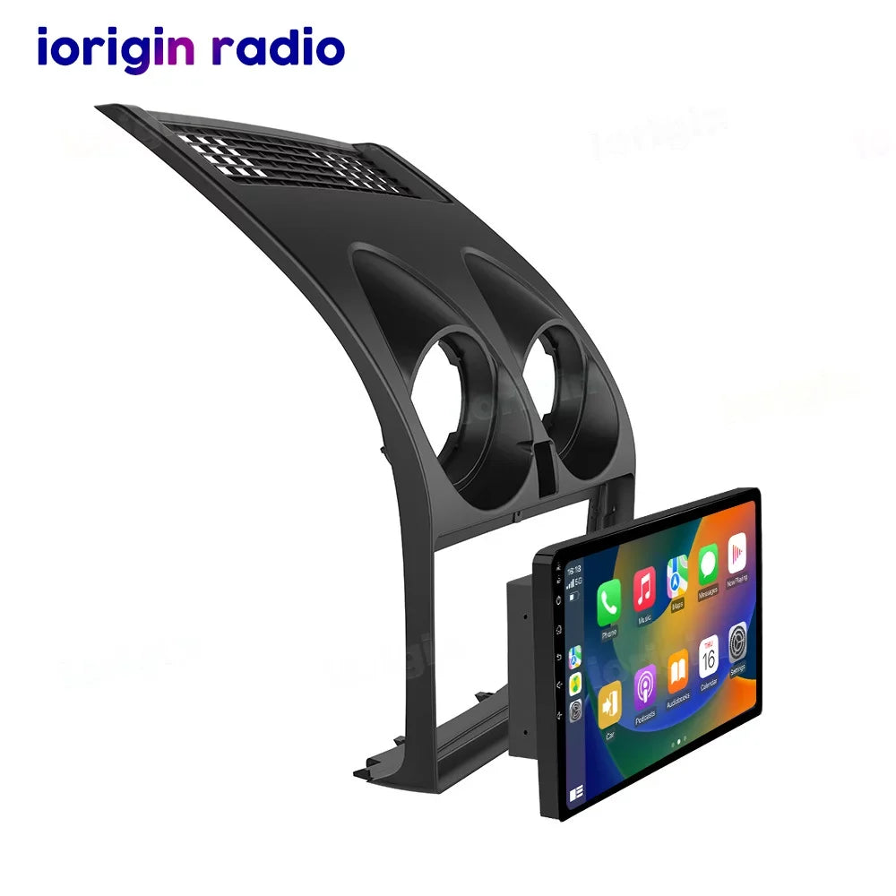 Qashqai Radio for 12 Spare Nissan 9" Camera Car with 2+32G CarPlay J10 Android 1 2006-2013 Stereo