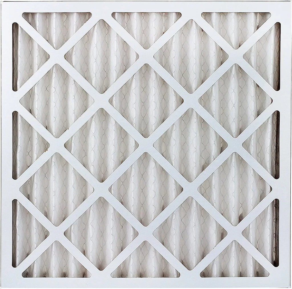 Air 13 (12-Pack) Filters 20x20x2 Furnace Pleated Filterbuy