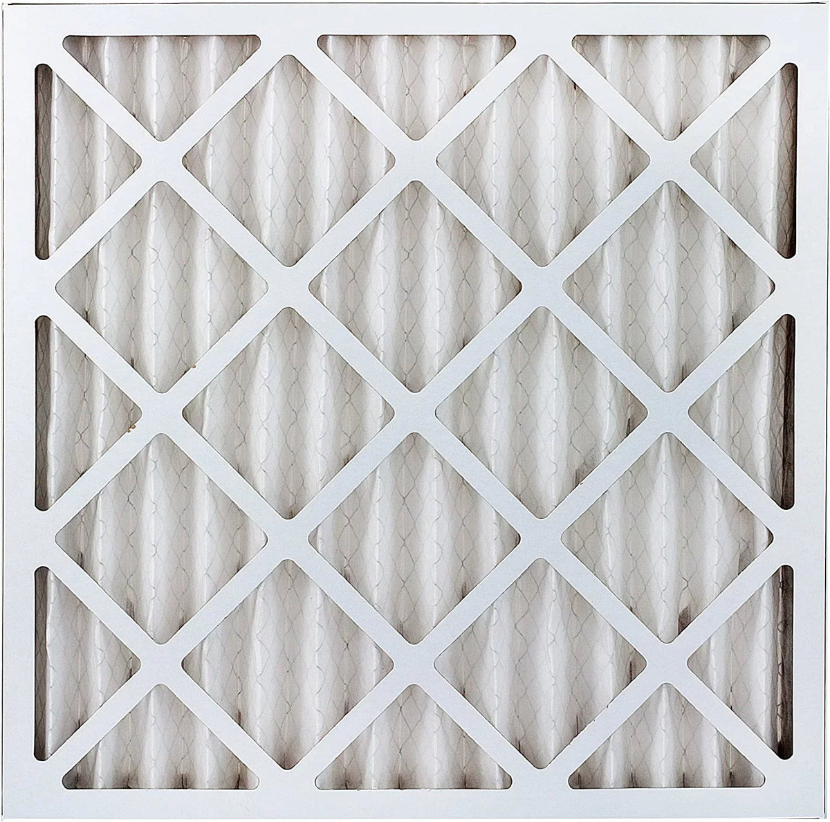 Air 13 (12-Pack) Filters 20x20x2 Furnace Pleated Filterbuy