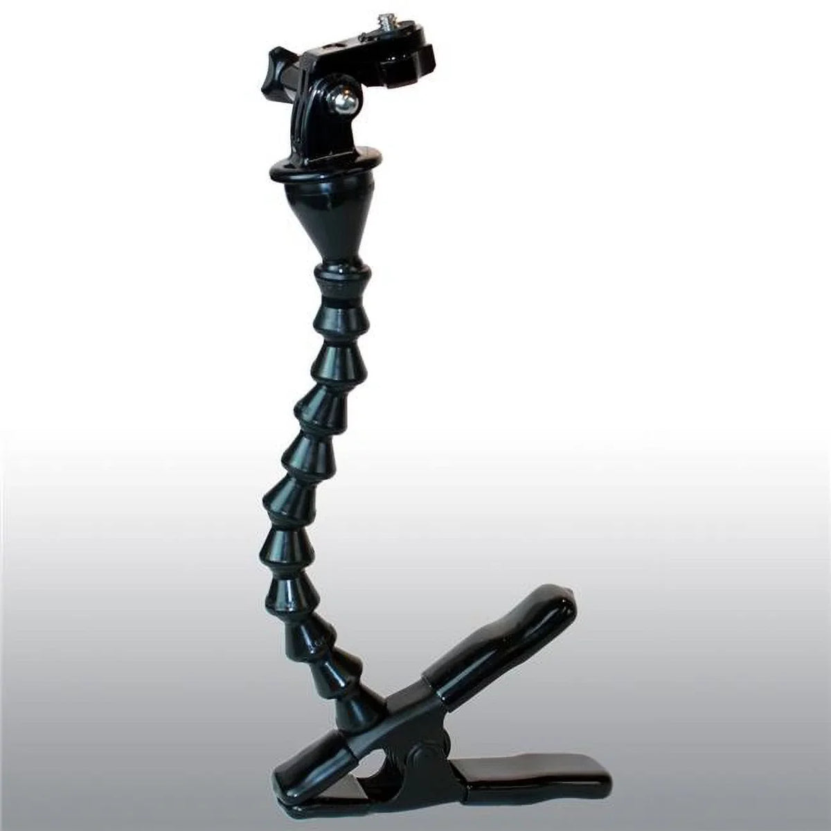 Camera Stand Style -9- Mount Action Ninja GoPro Stage Clamp & Mini