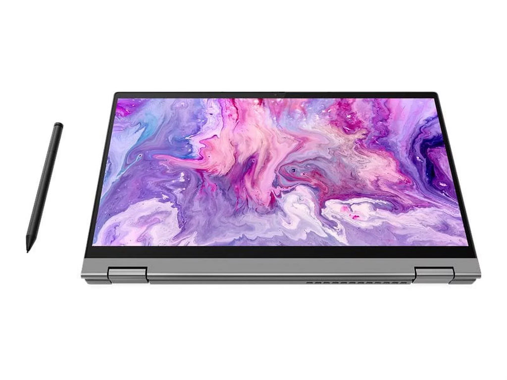 Graphics Ryzen 82HU00JQCF 1.8GHz 5 Flex Touchscreen 14" 14ALC05 Graphite Win 16GB 512GB 7 5700U 11 Home Grey IdeaPad Radeon