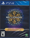 (Brand Be New Who A Millionaire Version) to PS4 Wants Sealed Factory PlayStat-0850340008361