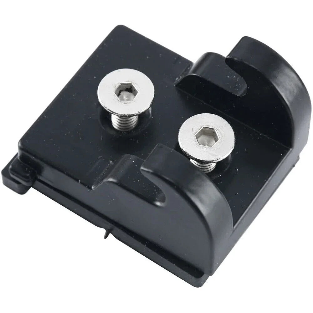 Durable 07-18 Lock Catch - Latch JahyElec Your Hood Secure Black for Jeep Adventures Wrangler Off-Road