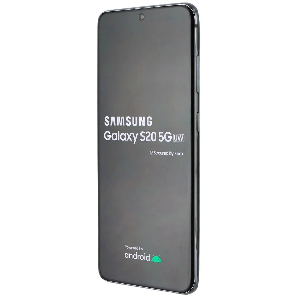 Galaxy Samsung - Very Gray Only S20 (-G981V) 128GB/Cosmic Good Xfinity (6.2-in) 5G