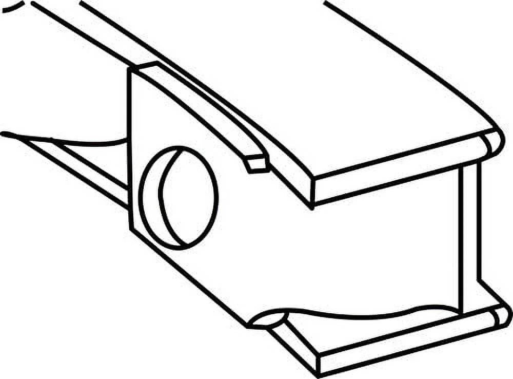 Standard Set E-222X Piston Sealed 40 Power Ring