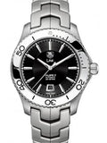 tag automatic caliber watch 5 link heuer wj201a.ba0591 men's