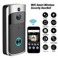 Detection WiFi Wireless Security Camera Motion Video Intercom Camera Doorbell Bell Vision Smart Night Doorbell Home Visual Door