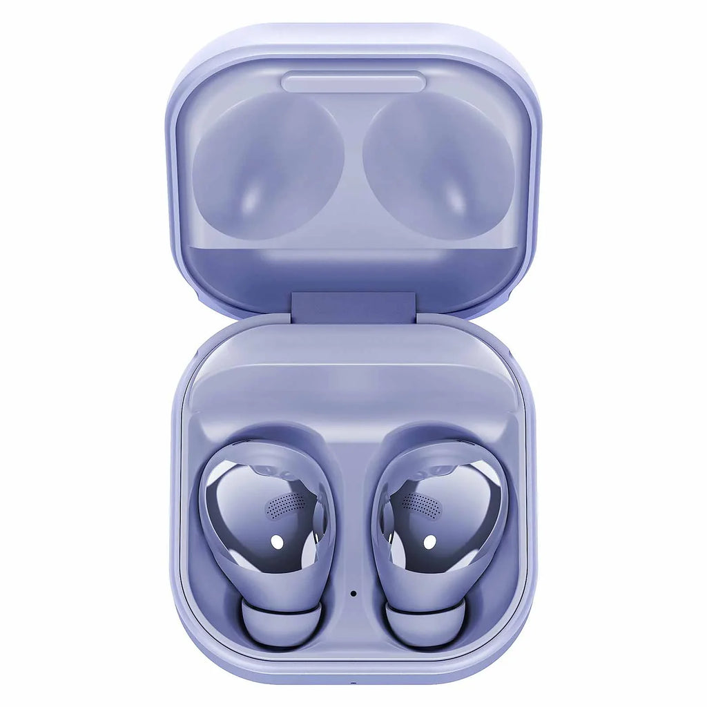 Bluetooth UrbanX Purple For Pro Plus Earbuds Case Cancelling With Buds Active Included) V5 Wireless Charging vivo True (Wireless Street Noise