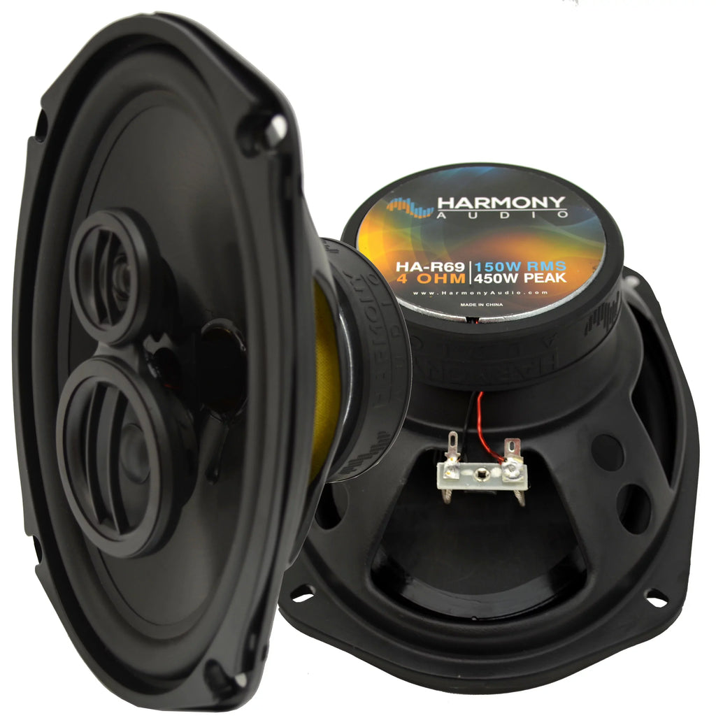 Volvo 1992-1997 -R69 Rear Door Replacement Fits Harmony Speakers Speaker 960